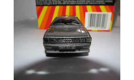 модель 1/43 Audi Quattro Solido France металл 1:43, масштабная модель, scale43