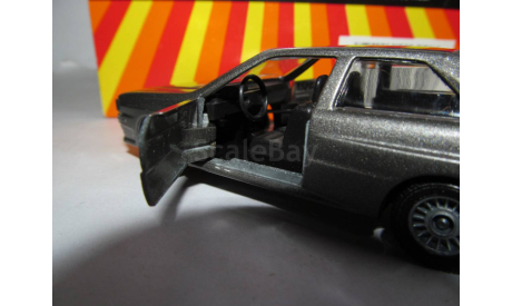 модель 1/43 Audi Quattro Solido France металл 1:43, масштабная модель, scale43
