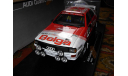 гоночная модель 1/18 AUDI Quattro A1 #2 M.Duez/W.Lux -Winner Rally Rallie Boucles de Spa 1983 РаллиSun Star металл, масштабная модель, 1:18, Sunstar