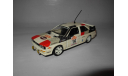 модель 1/43 Audi Quattro 14 Rallye San Remo 1981 winner Michèle Mouton Fabrizia Pons Solido металл 1:43, масштабная модель, scale43
