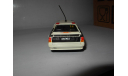 модель 1/43 Audi Quattro 14 Rallye San Remo 1981 winner Michèle Mouton Fabrizia Pons Solido металл 1:43, масштабная модель, scale43