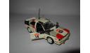 модель 1/43 Audi Quattro 14 Rallye San Remo 1981 winner Michèle Mouton Fabrizia Pons Solido металл 1:43, масштабная модель, scale43
