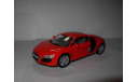 модель 1/36 Audi R8 Kinsmart металл 1:36, масштабная модель, scale35