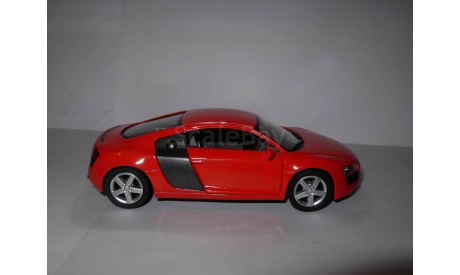 модель 1/36 Audi R8 Kinsmart металл 1:36, масштабная модель, scale35