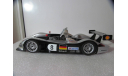 модель 1/18 Audi R8 №8 Le mans 1999 Maisto металл 1:18 Lemans, масштабная модель, scale18