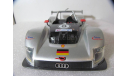 модель 1/18 Audi R8 №8 Le mans 1999 Maisto металл 1:18 Lemans, масштабная модель, scale18