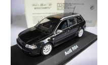 модель 1/43 Audi RS4 металл Minichamps Dealer Limited 1:43, масштабная модель