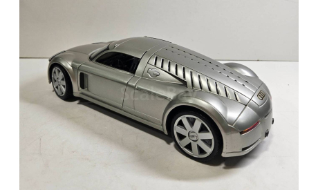 модель 1/18 concept Audi Supersportwagen Rosemeyer Maisto металл 1:18, масштабная модель, scale18