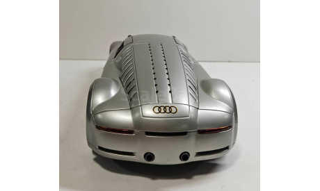 модель 1/18 concept Audi Supersportwagen Rosemeyer Maisto металл 1:18, масштабная модель, scale18