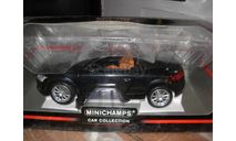 модель 1/18 Audi TT Cabrio 2006 Minichamps металл 1:18, масштабная модель, scale18