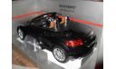 модель 1/18 Audi TT Cabrio 2006 Minichamps металл 1:18, масштабная модель, scale18