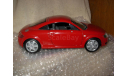 модель 1/18 Audi TT Coupe Revell металл 1:18, масштабная модель, scale18