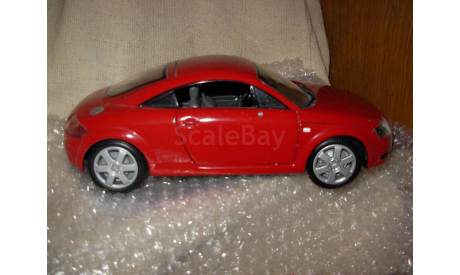 модель 1/18 Audi TT Coupe Revell металл 1:18, масштабная модель, scale18