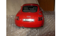 модель 1/18 Audi TT Coupe Revell металл 1:18, масштабная модель, scale18