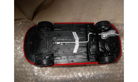 модель 1/18 Audi TT Coupe Revell металл 1:18, масштабная модель, scale18