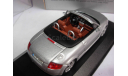 модель 1/43 Audi TT Roadster металл Minichamps Dealer Limited 1:43, масштабная модель, scale43