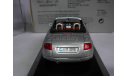 модель 1/43 Audi TT Roadster металл Minichamps Dealer Limited 1:43, масштабная модель, scale43