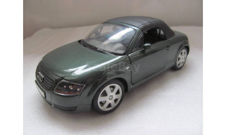 модель 1/18 Audi TT Roadster Revell металл 1:18, масштабная модель, scale18
