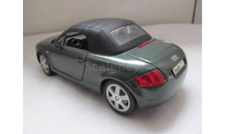 модель 1/18 Audi TT Roadster Revell металл 1:18, масштабная модель, scale18