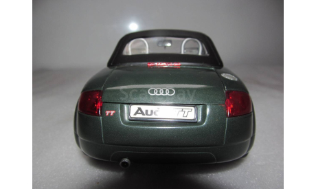 модель 1/18 Audi TT Roadster Revell металл 1:18, масштабная модель, scale18