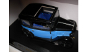 модель 1/18 AUSTIN 7 DELUXE SALOON RICKO металл 1:18, масштабная модель, scale18