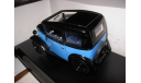 модель 1/18 AUSTIN 7 DELUXE SALOON RICKO металл 1:18, масштабная модель, scale18