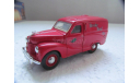 модель 1/43 фургон Austin A40 1952 Matchbox Dinky металл 1:43, масштабная модель, scale43