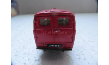 модель 1/43 фургон Austin A40 1952 Matchbox Dinky металл 1:43, масштабная модель, scale43