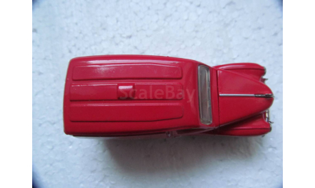 модель 1/43 фургон Austin A40 1952 Matchbox Dinky металл 1:43, масштабная модель, scale43