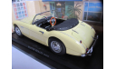 модель 1/18 Austin Healey 100 Six roadster Kyosho металл 1:18, масштабная модель, Austin-Healey, scale18