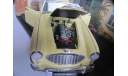 модель 1/18 Austin Healey 100 Six roadster Kyosho металл 1:18, масштабная модель, Austin-Healey, scale18