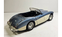 модель 1/18 Austin Healey 100-Six 1956 ERTL металл 1:18, масштабная модель, ERTL (Auto World), Austin-Healey, scale18