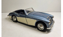 модель 1/18 Austin Healey 100-Six 1956 ERTL металл 1:18, масштабная модель, ERTL (Auto World), Austin-Healey, scale18