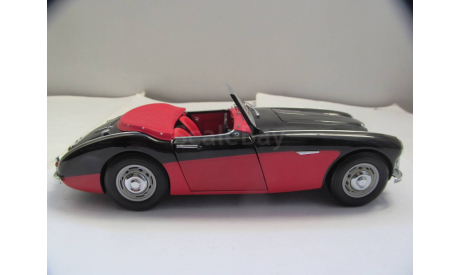 модель 1/18 Austin Healey 3000 MK-1 roadster Kyosho металл 1:18, масштабная модель, scale18, Austin-Healey