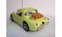 модель 1/18 Austin Healey Sprite hard top Revell металл 1:18, масштабная модель, Austin-Healey, scale18