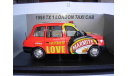 модель 1/18 Austin London Taxi CAB 1998 MARMITE Sun Star металл 1:18, масштабная модель, scale18, Sunstar