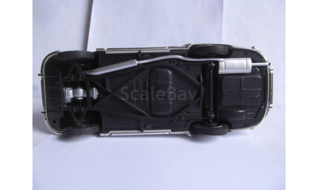 модель 1/18 Auto Union 1000 S Coupe Revell металл 1:18 Audi, масштабная модель, scale18