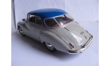 модель 1/18 Auto Union 1000 S Coupe Revell металл 1:18 Audi, масштабная модель, scale18