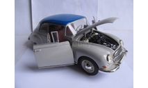 модель 1/18 Auto Union 1000 S Coupe Revell металл 1:18 Audi, масштабная модель, scale18