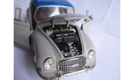модель 1/18 Auto Union 1000 S Coupe Revell металл 1:18 Audi, масштабная модель, scale18