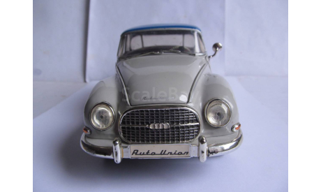 модель 1/18 Auto Union 1000 S Coupe Revell металл 1:18 Audi, масштабная модель, scale18