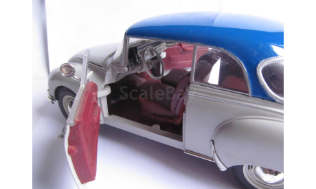 модель 1/18 Auto Union 1000 S Coupe Revell металл 1:18 Audi, масштабная модель, scale18