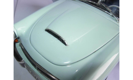 модель 1/18 Auto Union 1000SP 1958 Roadster RICKO металл 1:18, масштабная модель, scale18