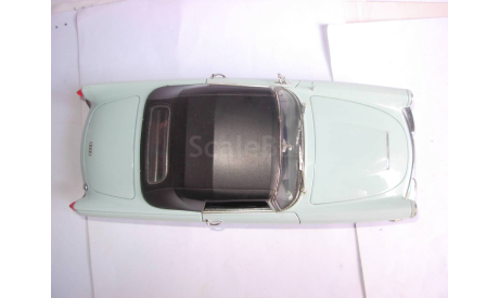 модель 1/18 Auto Union 1000SP 1958 Roadster RICKO металл 1:18, масштабная модель, scale18