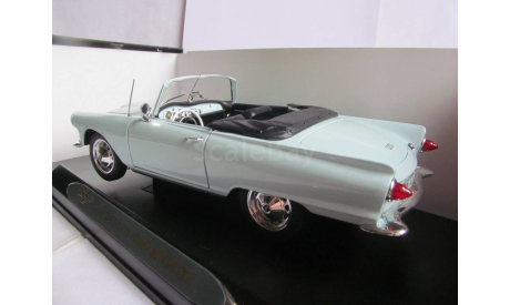 модель 1/18 Auto Union 1000SP 1958 Roadster RICKO металл 1:18, масштабная модель, scale18