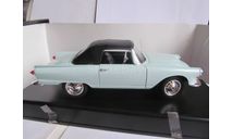 модель 1/18 Auto Union 1000SP 1958 Roadster RICKO металл 1:18, масштабная модель, scale18