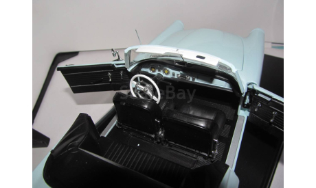 модель 1/18 Auto Union 1000SP 1958 Roadster RICKO металл 1:18, масштабная модель, scale18