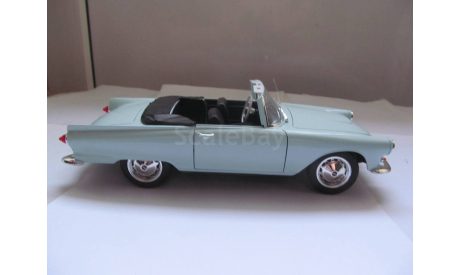модель 1/18 Auto Union 1000SP 1958 Roadster RICKO металл 1:18, масштабная модель, scale18