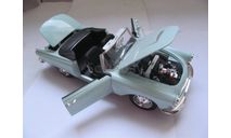 модель 1/18 Auto Union 1000SP 1958 Roadster RICKO металл 1:18, масштабная модель, scale18