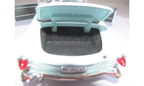 модель 1/18 Auto Union 1000SP 1958 Roadster RICKO металл 1:18, масштабная модель, scale18